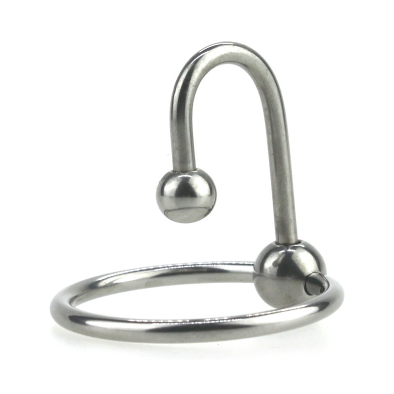 FUKR Sperm Stopper en métal The Best 1.5 cm - Diamètre 8mm